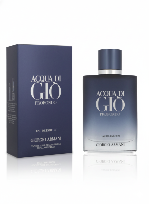 Acqua di Gio Profondo