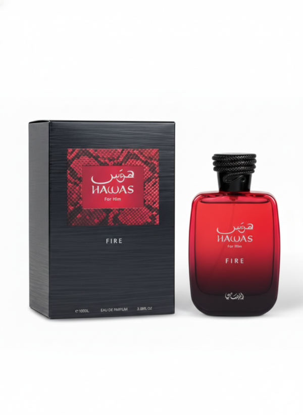 Hawas Fire Rasasi