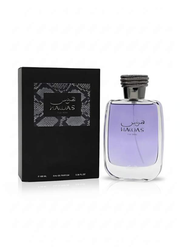 Hawas for Him Rasasi