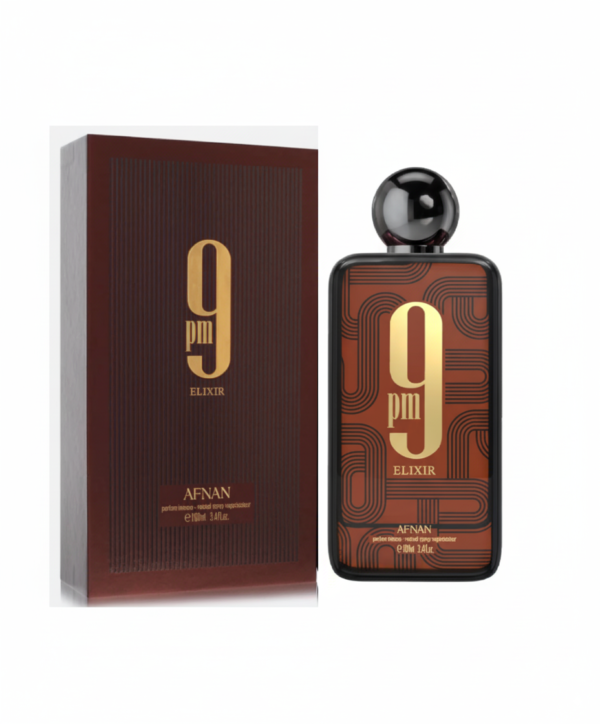 9PM Elixir Afnan