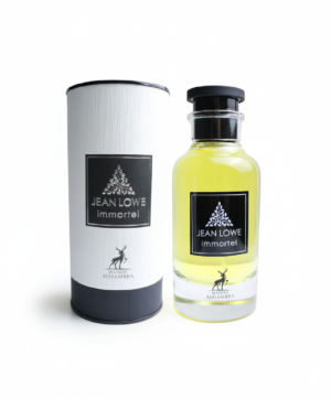 Immortel jean lowe