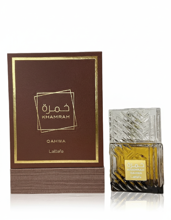 Khamrah Qahwa Lattafa