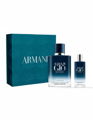 Acqua di Gio Profondo Set