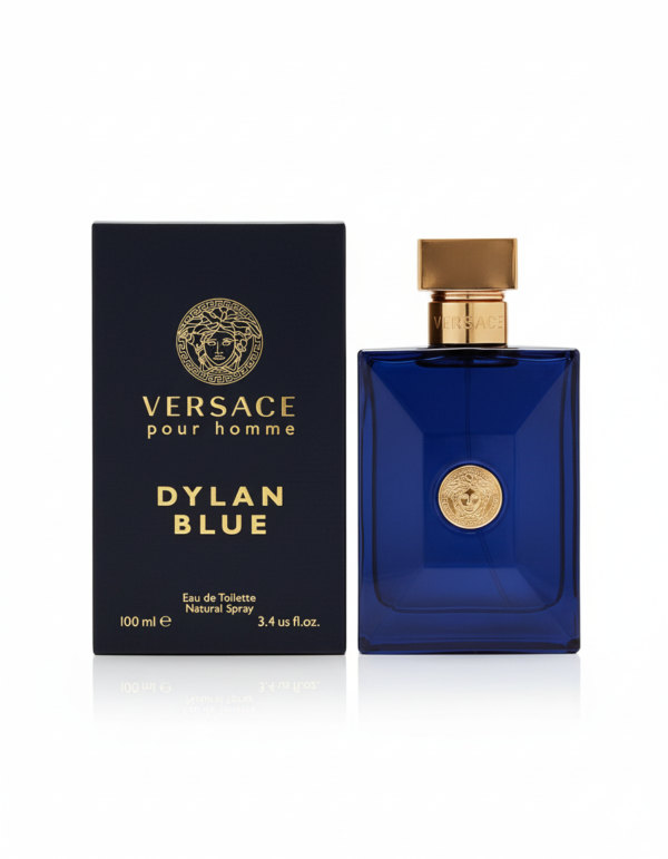 Versace Pour Homme Dylan Blue