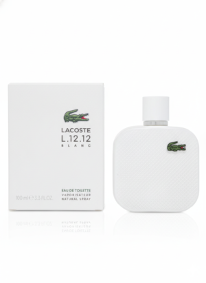 Eau de Lacoste L.12.12. White Lacoste