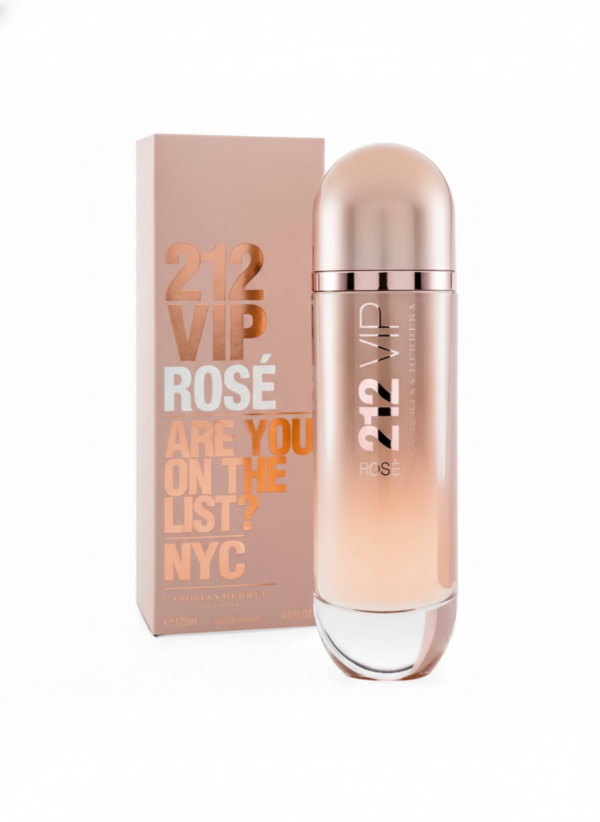 212 VIP Rosé Carolina Herrera