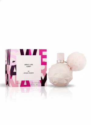 Dulce como un caramelo Ariana Grande