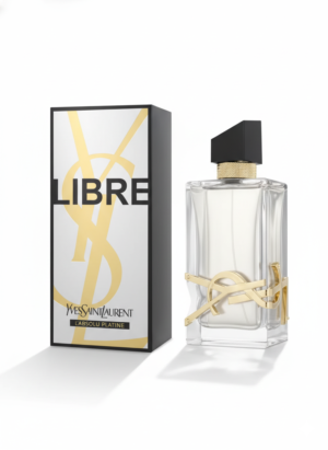 Libre L'Absolu Platine Yves Saint Laurent